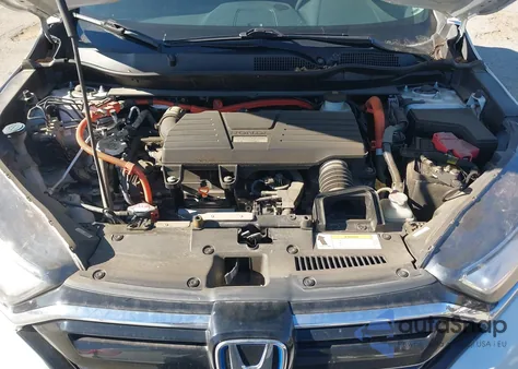 2021 Honda Cr-V Hybrid Ex z USA, uszkodzony, nr VIN 7FART6H54ME007160